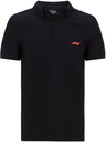 F1 Tech Collection Men's Small Logo Jersey Polo Shirt