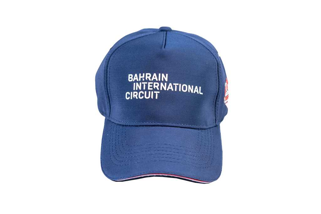 BIC Blue Outdoor Cap