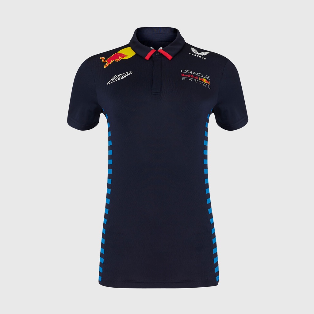 Red Bull SS POLO SHIRT DRIVER MV Women's 24