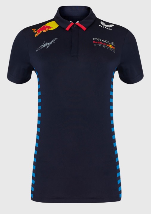 Red Bull SS POLO SHIRT CHECO Women's 24