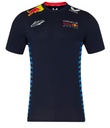 Red Bull T-SHIRT DRIVER CHECO Mens 24