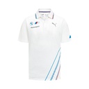 BMW RP MENS POLO WHITE