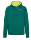 AMF1 FW LOGO HOODY AM GREEN