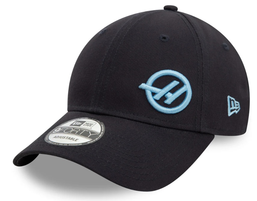 HAAS SEASONAL FLAWLESS 9FORTY-ADULTS-NAVY-OSFM