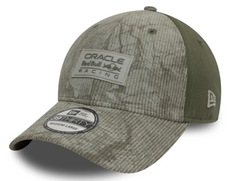 RED BULL CORD 39THIRTY-ADULTS-CRUSHED GREY-LXL