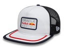 RED BULL RETRO 9FIFTY GOLFER-ADULTS-WHITE-OSFM
