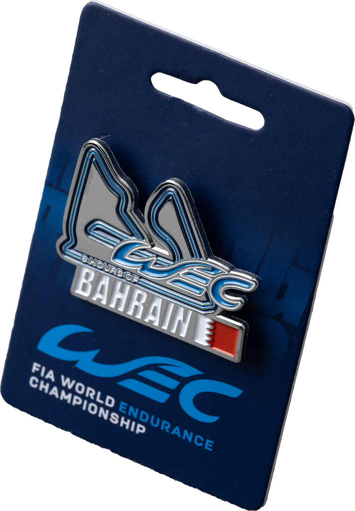 BAHRAIN PIN