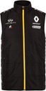 RENAULT BODY WARMER BLAK XL