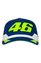 46 ROYAL BLUE CAP VAMCA497116