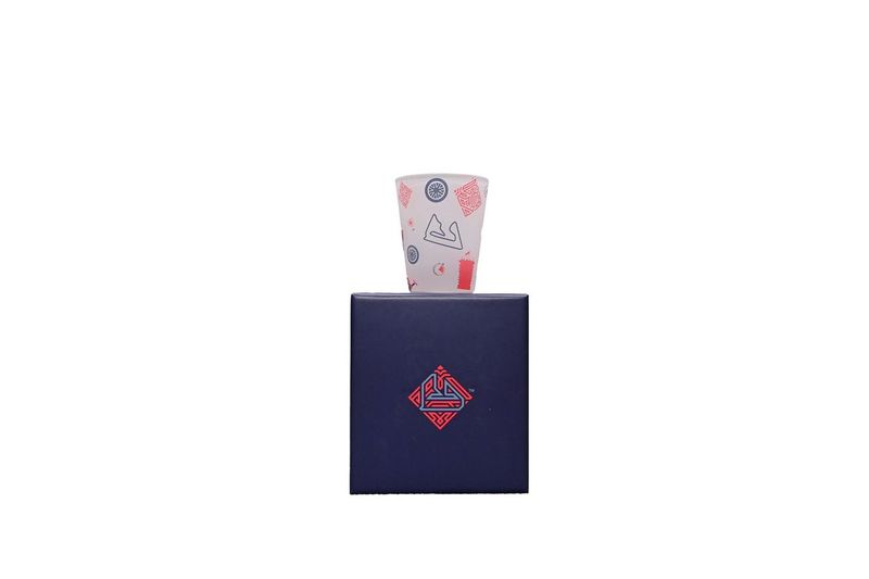 BIC Shot glass Souvenir