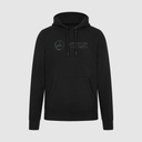 MAPF1 FW MENS STEALTH LOGO HOODY L BLACK