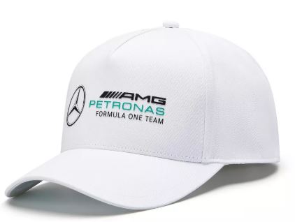 MAPF1 FW RACER CAP WHITE