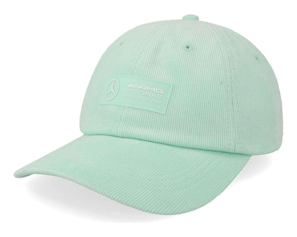 MAPF1 FW RETRO CORD DAD CAP MINT