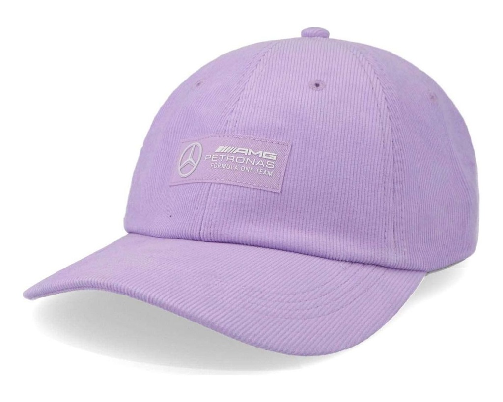 MAPF1 FW RETRO CORD DAD CAP LILAC