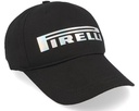 PIRELLI HOLOGRAPHIC CAP BLACK