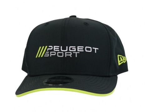 PEUGEOT NEW ERA CAP 