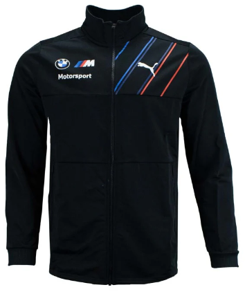 BMW TEAM TRACK JACKET XS JACKET