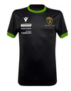 LAMBO M24 PAD STF SHIRT BLK\GR " L" TEE