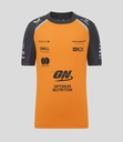McLaren F1 TEAM SET UP T-SHIRT YOUTH PAPAYA / PHANTOM