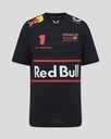 Red Bull Racing Junior Teamline Max Verstappen T-Shirt - Night Sky