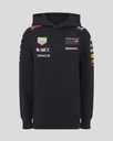 Red Bull Racing Junior Teamline Pullover Hoodie - Night Sky