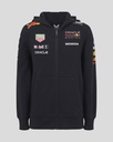 Red Bull Racing Junior Teamline Zip Hoodie - Night Sky