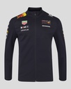 Red Bull Racing Unisex Teamline Soft Shell Jacket - Night Sky