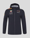 Red Bull Racing Unisex Teamline Water Resistant Jacket - Night Sky