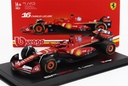 1:43 FERRARI SF-24 SIGNATURE #16 LECLERC