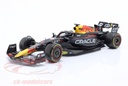 1:18 RED BULL RB19 #1 MAX VERSTAPPEN ABU DHABI GP 2023