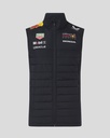 Red Bull Racing Unisex Teamline Hybrid Gilet - Night Sky