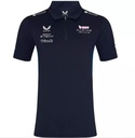 BWT Alpine Formula One Team Official Men’s Polo Shirt - Navy