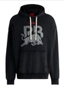 VCARB WASHED HOODIE-MENS-BLACK