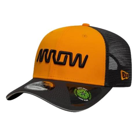 MCLAREN TEAM 9SEVENTY SS-ADULTS- PAPAYA/ANTHRACITE-OSFM