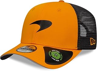 MCLAREN TEAM 9SEVENTY SS-KIDS-PAPAYA-YTH