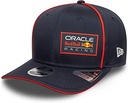 RED BULL TEAM 9SEVENTY SS-KIDS-NIGHT SKY/SCARLET-