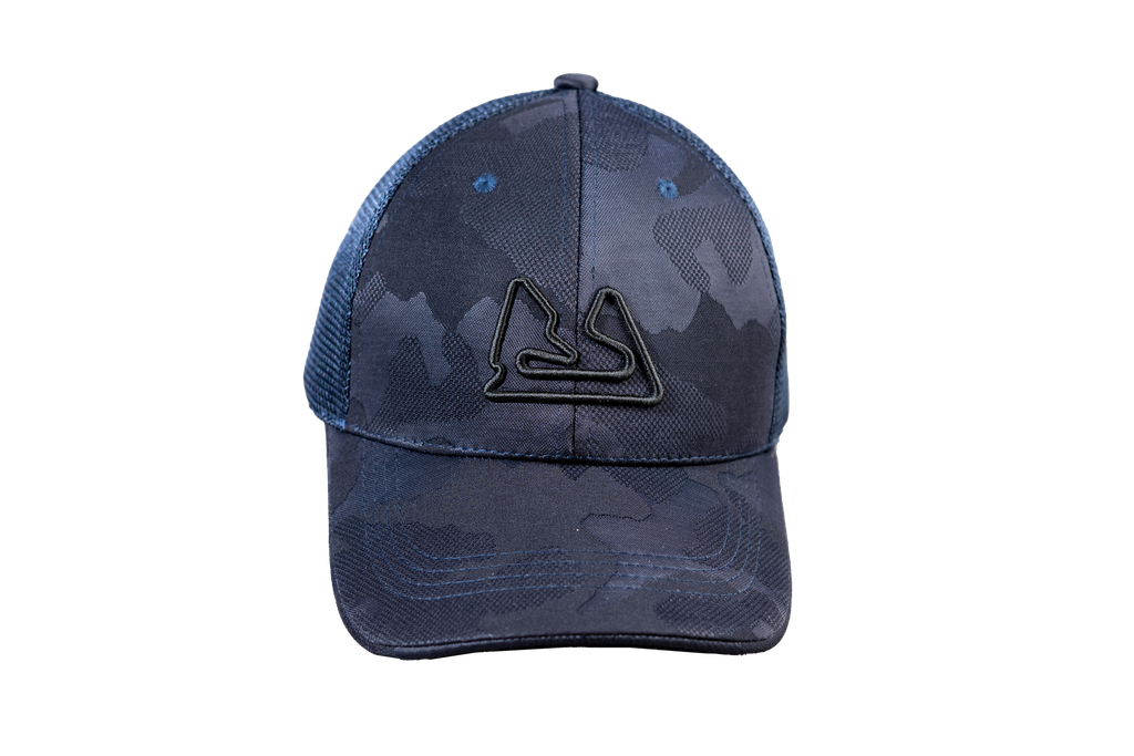 BIC Camo Blue