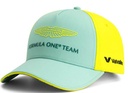 AMF1 RP SE MIAMI CAP, ONE SIZE