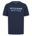 WILLIAMS RACING FW MENS LOGO TEE, S