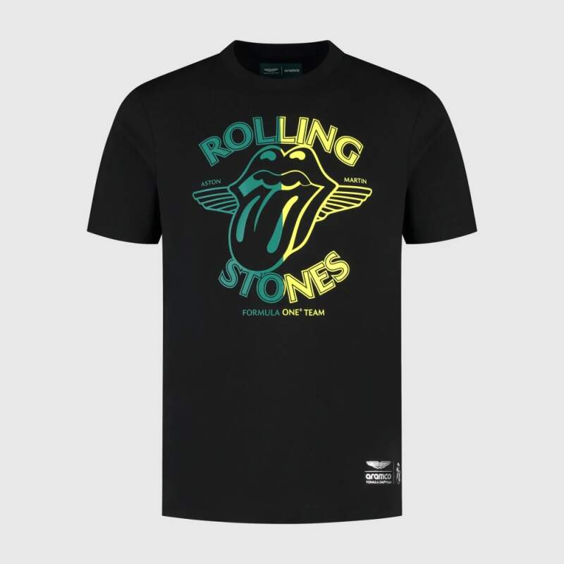 AMF1 FW SE ROLLING STONES TEE, L