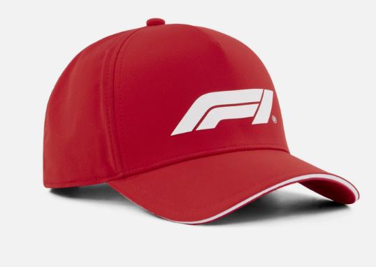 F1 FW BB CAP, ONE SIZE