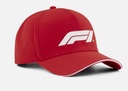 F1 FW BB CAP, ONE SIZE