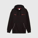F1 ESS+ HOODIE - RELAXED BLACK