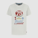 F1 FW KIDS LEGACY GRAPHIC TEE
