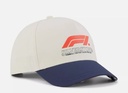 F1 FW SILVERSTONE SE CAP, ONE SIZE