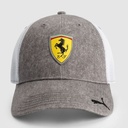 SF FW TRUCKER CAP, ONE SIZE