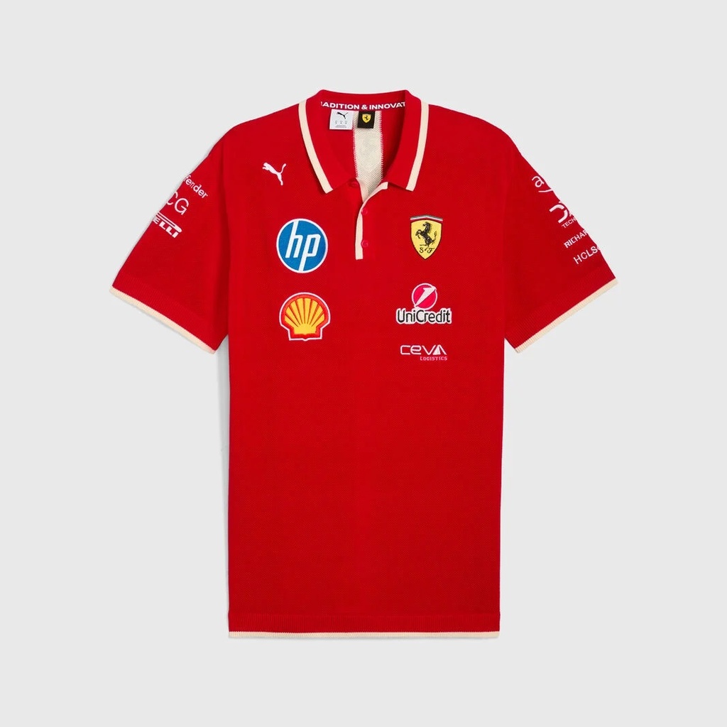 SF RP TEAM SPECIAL EDITION POLO CHINA, L