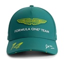 AMF1 RP ALONSO TEAM CAP, ONE SIZE
