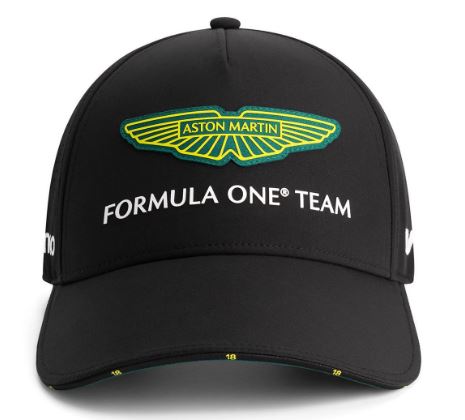 AMF1 RP STROLL TEAM CAP, ONE SIZE