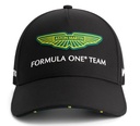 AMF1 RP STROLL TEAM CAP, ONE SIZE